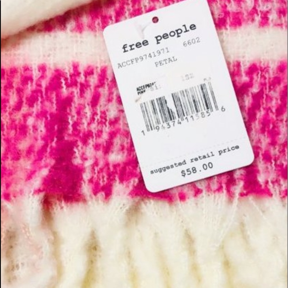 Free People Scarf - Picture 2 of 6